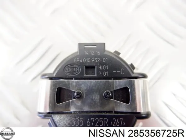 Sensor de chuva 285356725R Nissan/Infiniti