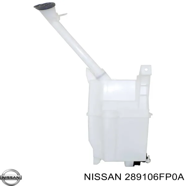 Tanque de fluido para lavador de vidro PDSB2042A Signeda
