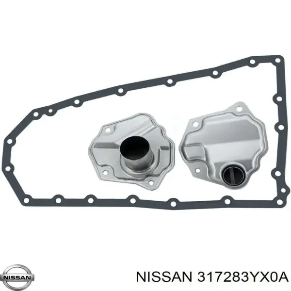 Filtro da Caixa Automática de Mudança 317283YX0A Nissan/Infiniti