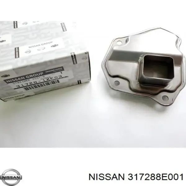 Filtro da Caixa Automática de Mudança Nissan Primera sedan (P12) (2002 - 2008) preço, a partir de