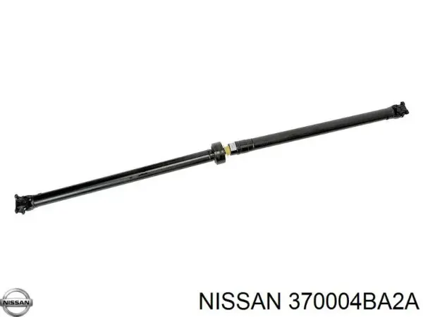 Junta universal traseira montada 370004BA2A Nissan/Infiniti