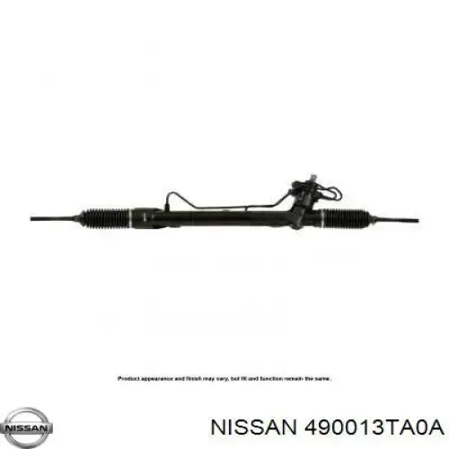 Cremalheira da direção Nissan Altima L33