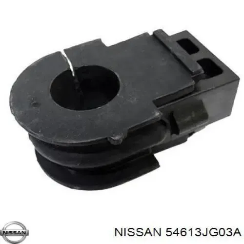 Bucha de estabilizador dianteiro 54613JG03A Nissan/Infiniti