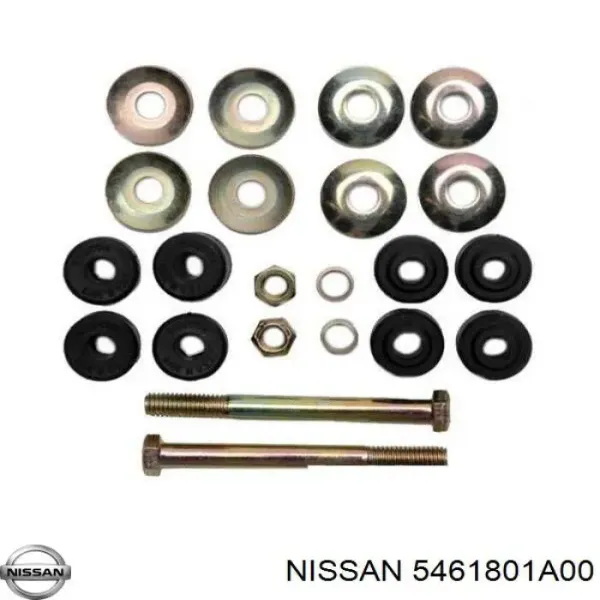 Montante de estabilizador dianteiro Nissan Sunny I