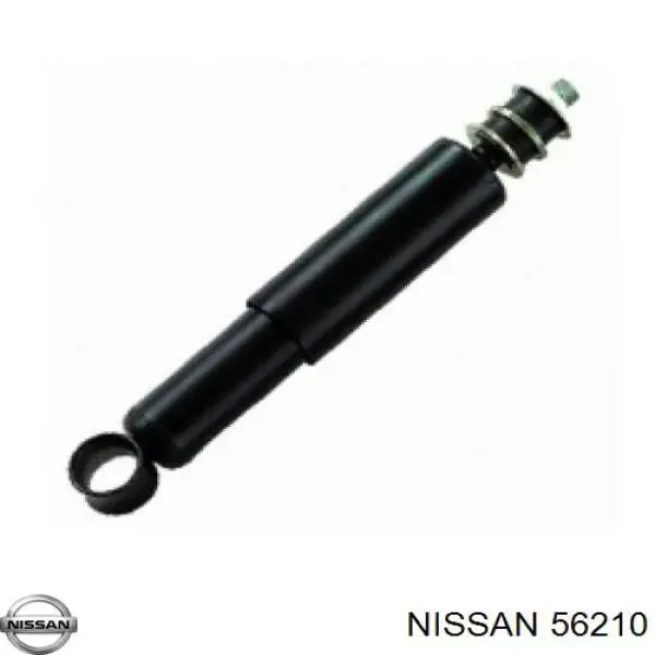Amortecedor traseiro 56210 Nissan/Infiniti