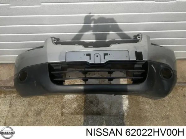 Pára-choque dianteiro 62022HV00H Nissan/Infiniti