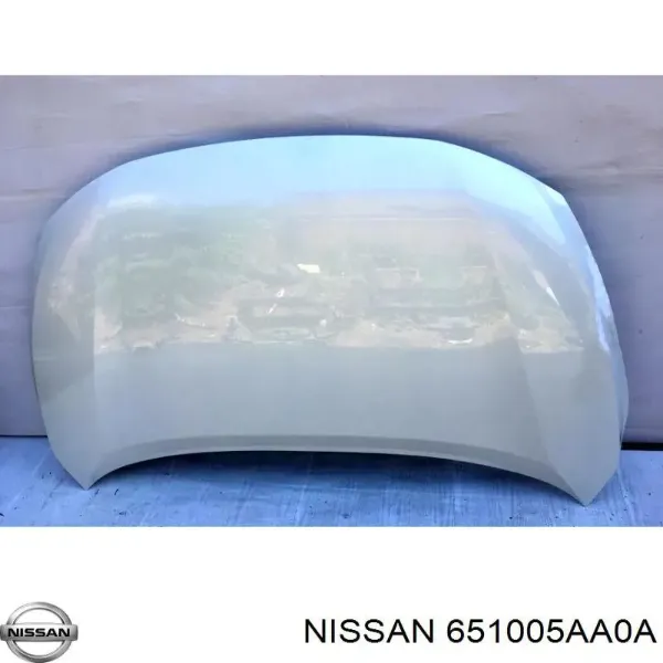 Capota 651005AA0A Nissan/Infiniti