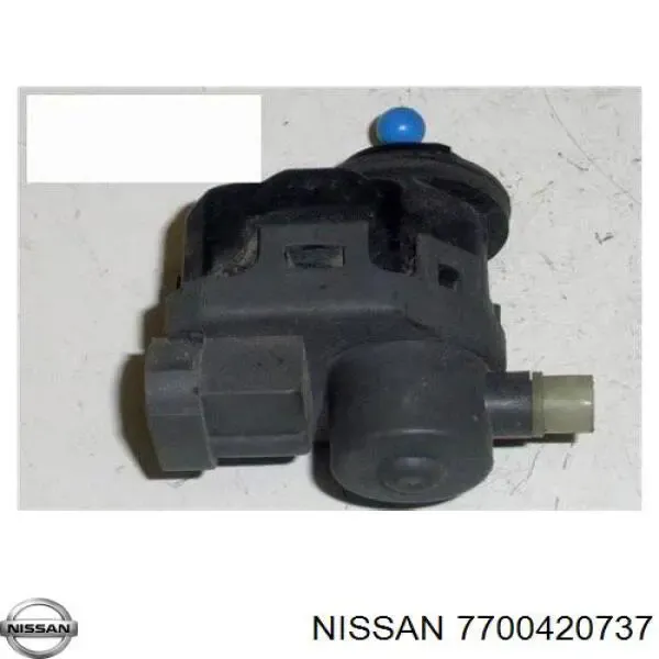 Corretor da luz 7700420737 Nissan/Infiniti