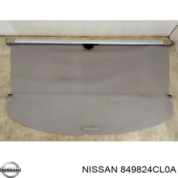 Estore da seção de bagagem 849824CL0A Nissan/Infiniti