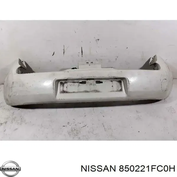 Pára-choque traseiro 850221FC0H Nissan/Infiniti