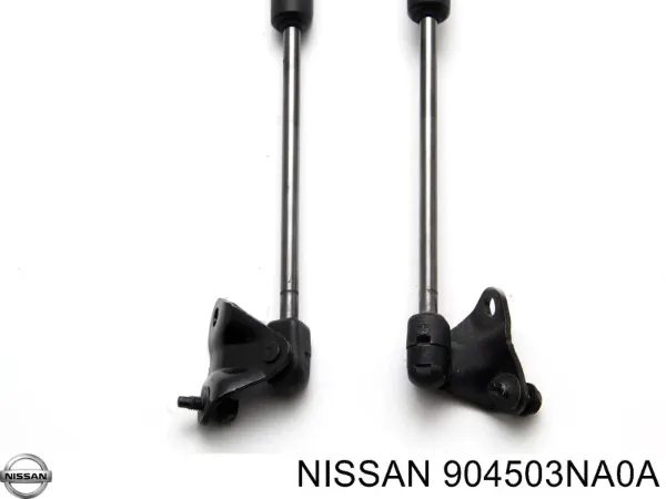 Amortecedor de tampa de porta-malas (de 3ª/5ª porta traseira) ST50742 Sato Tech