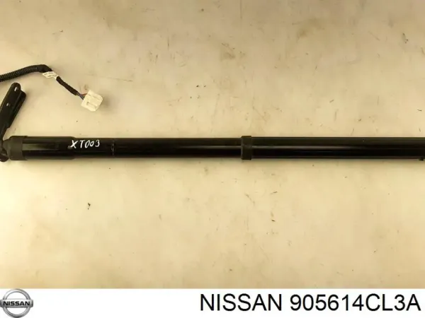 Amortecedor de tampa de porta-malas (de 3ª/5ª porta traseira) 905614CL3A Nissan/Infiniti