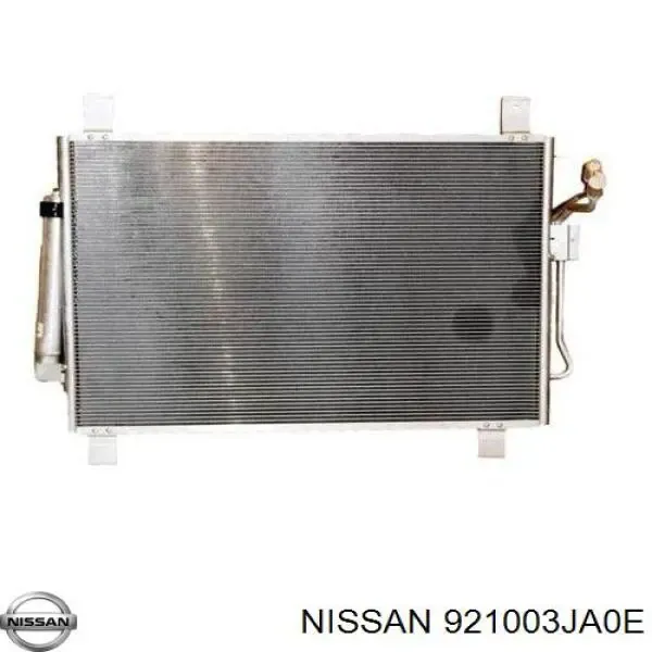 Radiador de aparelho de ar condicionado 27T2K8C1 Polcar