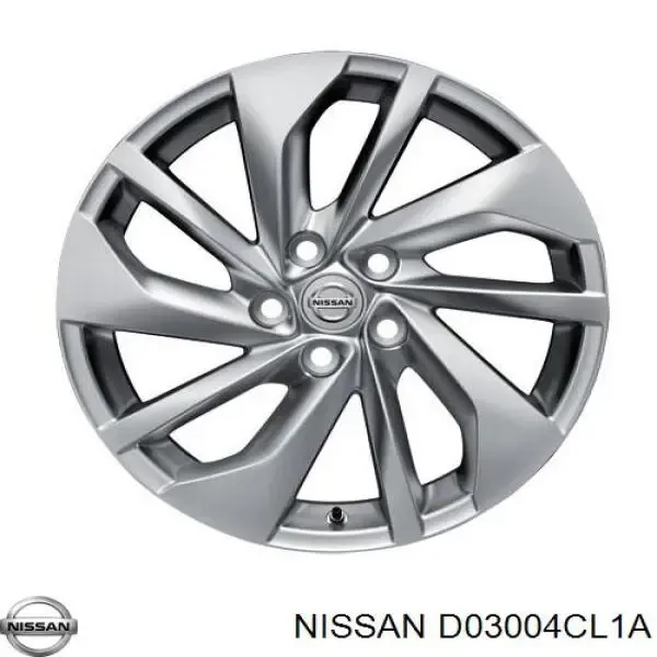  D03004CL1A Nissan/Infiniti