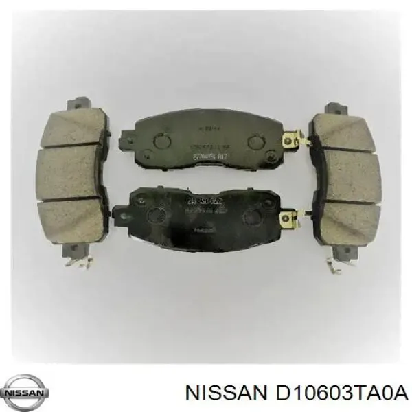  Nissan/Infiniti D10603TA0A
