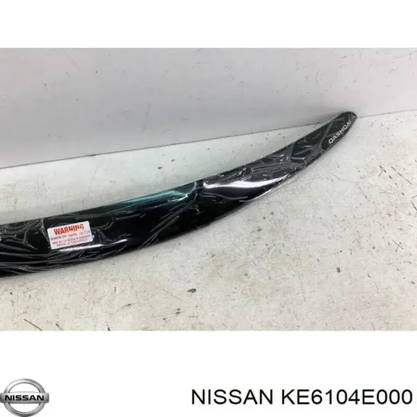 Defletor da capota Nissan Qashqai II