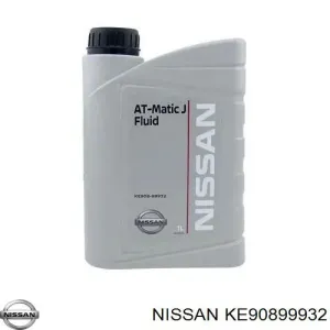 Óleo de transmissão KE90899932 NISSAN