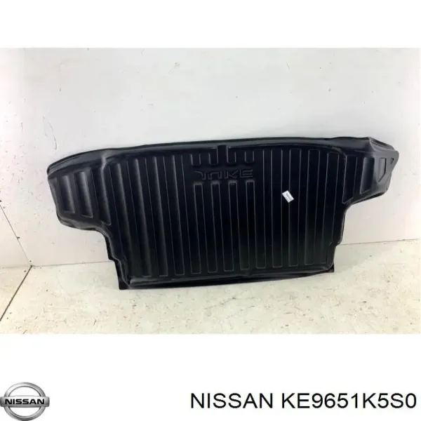 Tapete da seção de bagagem KE9651K5S0 Nissan/Infiniti
