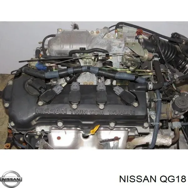  QG18 Nissan/Infiniti
