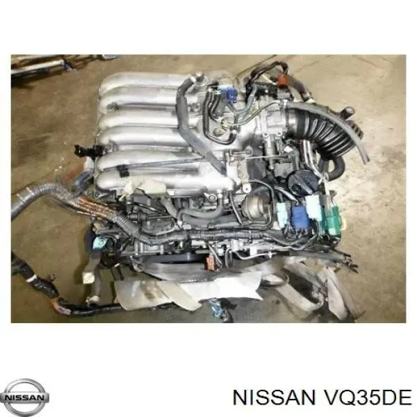 Motor montado Nissan Murano Z50
