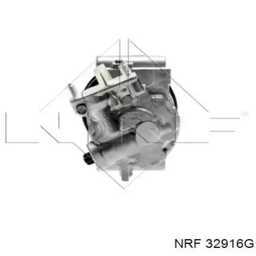 Compressor de aparelho de ar condicionado ERA 670117 preço, a partir de