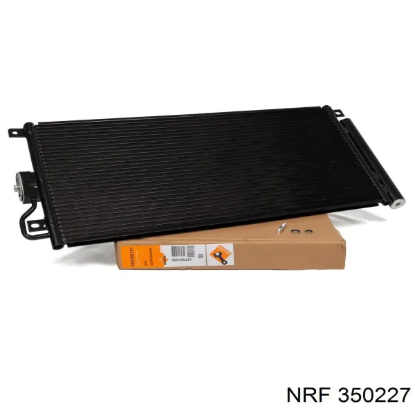 Radiador de aparelho de ar condicionado RC940390 Signeda