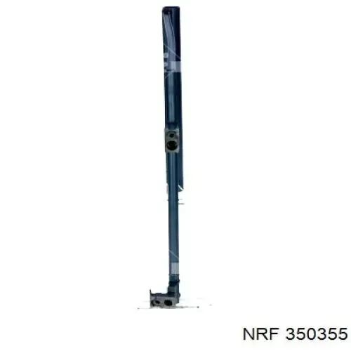 Radiador de aparelho de ar condicionado AC1005000S Mahle Original