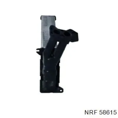 Compre Radiador de forno (de aquecedor) Citroen BX  XB