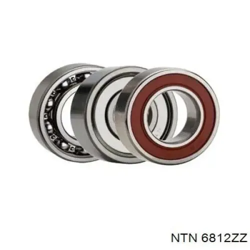  6812ZZ SNR