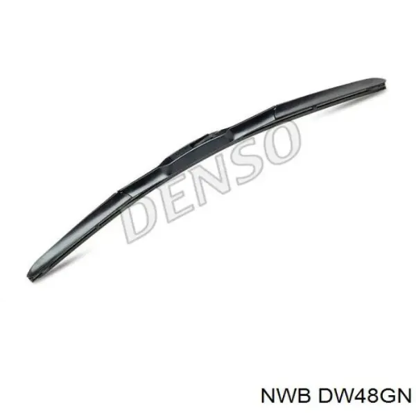 Elástico da escova de limpador pára-brisas de condutor DW48GN NWB