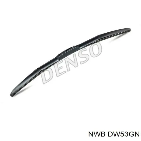 Elástico da escova de limpador pára-brisas de condutor DW53GN NWB