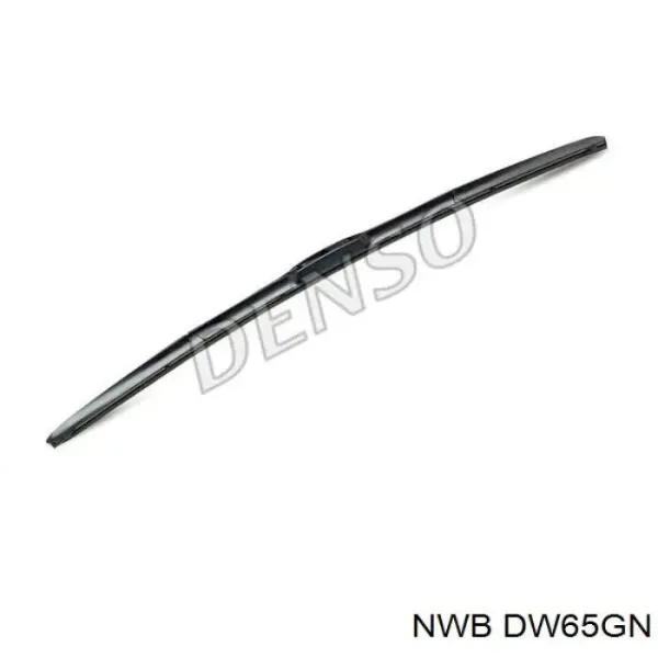 Elástico da escova de limpador pára-brisas de condutor DW65GN NWB