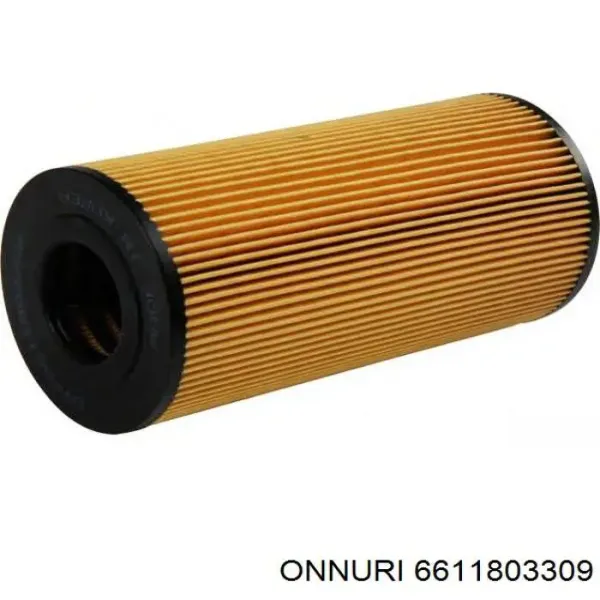 Filtro de óleo 6611803309 Onnuri