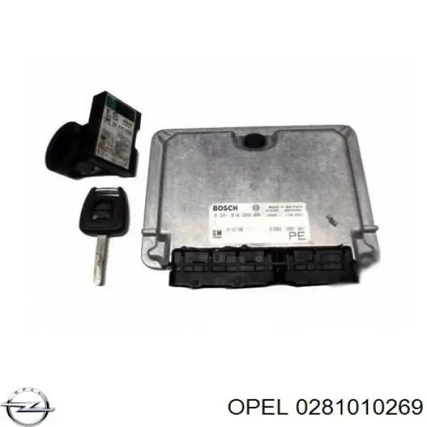 0281010269 Opel
