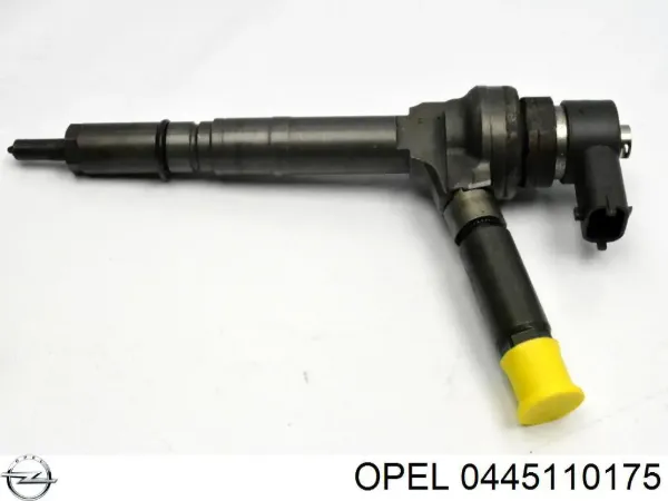 Injetor de injeção de combustível 0986435089 Bosch