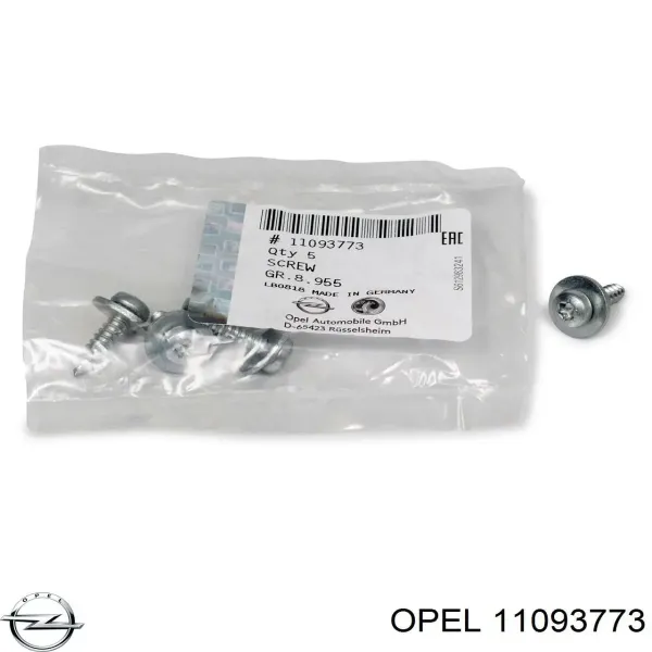  11093773 Opel