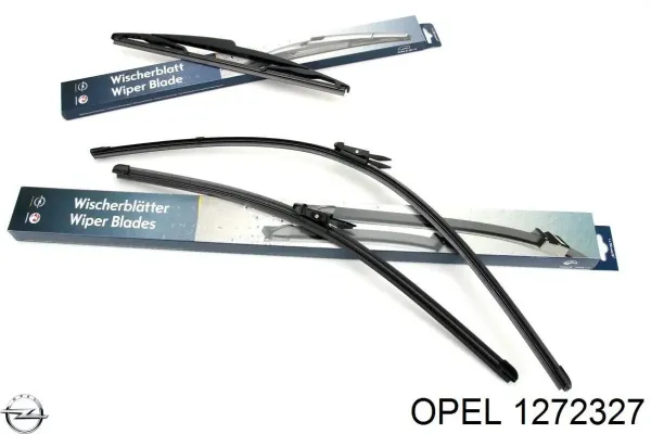  1272327 Opel