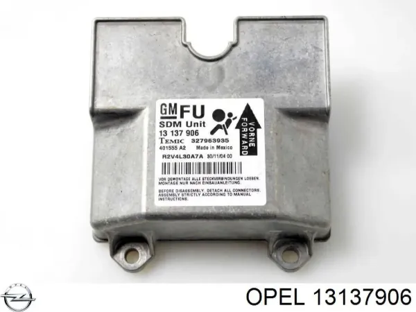  13137906 Opel