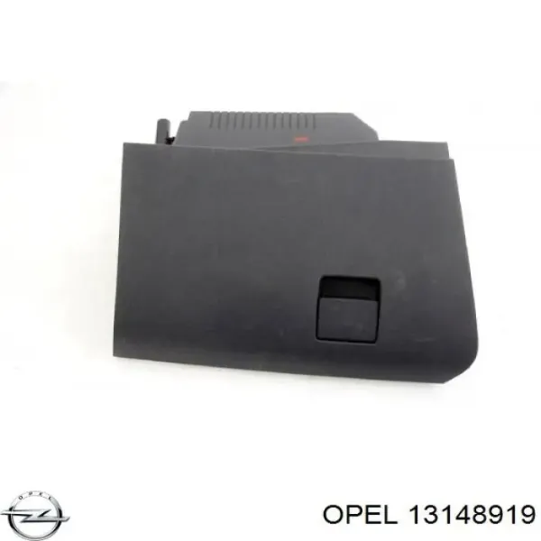 Caixa para porta-luvas (porta-luvas) 5112971 General Motors