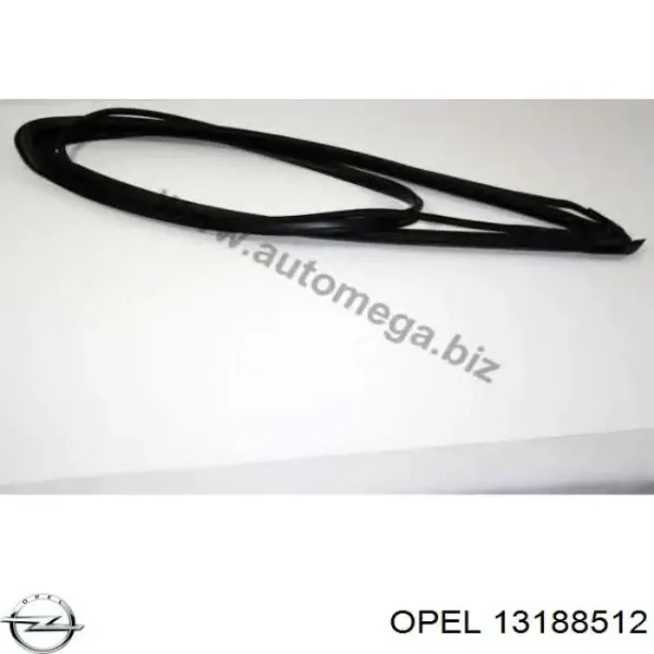 Pára-brisas Opel Astra H TWINTOP