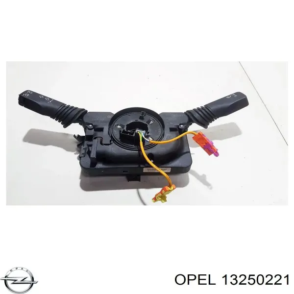  13250221 Opel