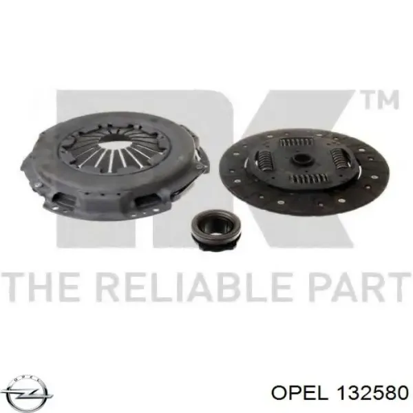  0132580 General Motors