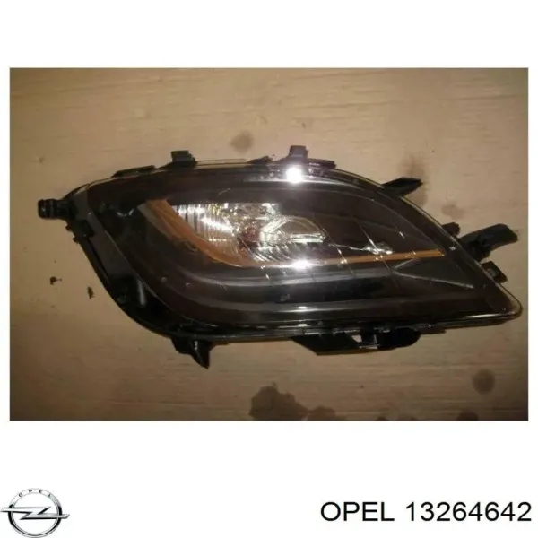 Pisca-pisca direito 13264642 Opel