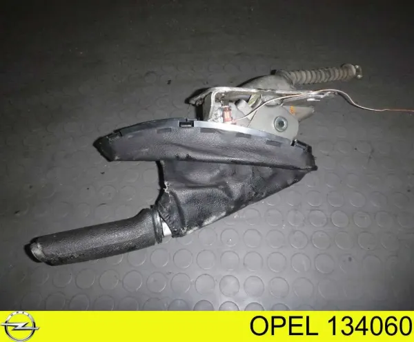 Fecho de tampa de porta-malas (de 3ª/5ª porta traseira) Opel Kadett E