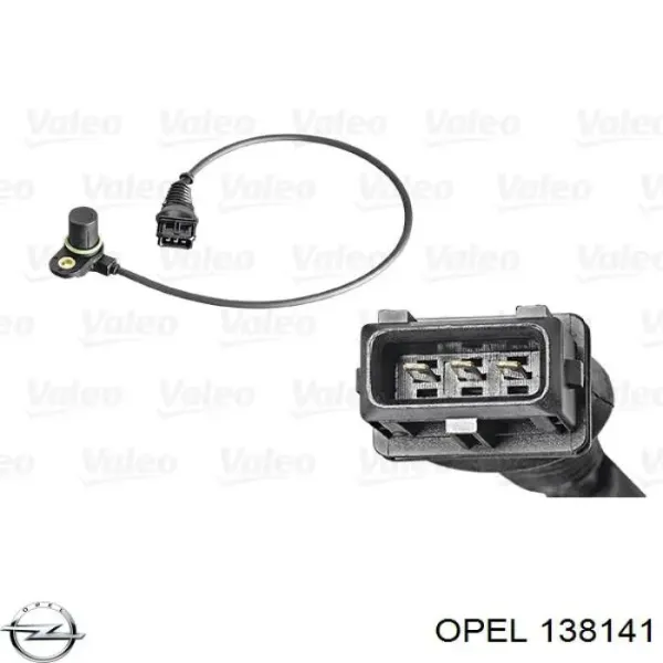  138141 Opel