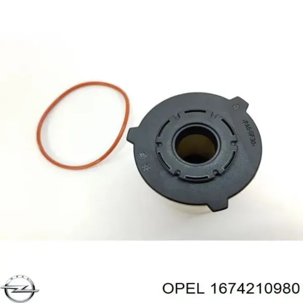 Filtro de combustível 1638149580 Peugeot/Citroen