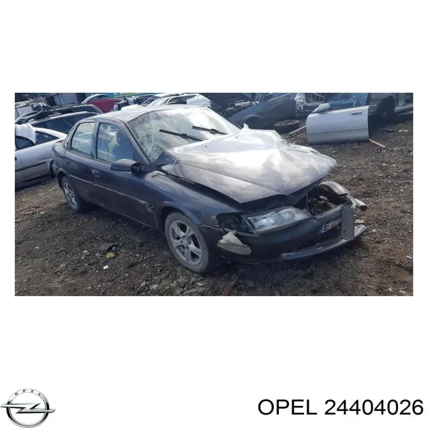 Mostrador multifuncional Opel Vectra B