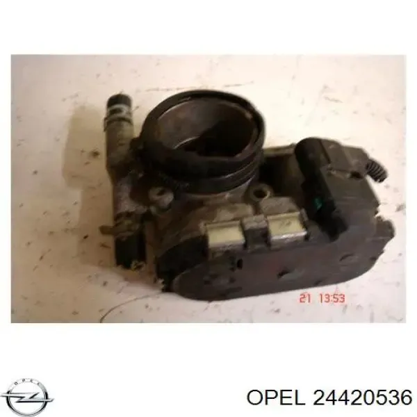 Compre 24420537 General Motors Válvula de borboleta montada