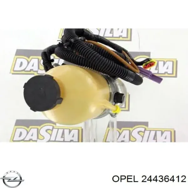 Bomba da Direção hidrâulica assistida Opel 24436412 preço, a partir de
