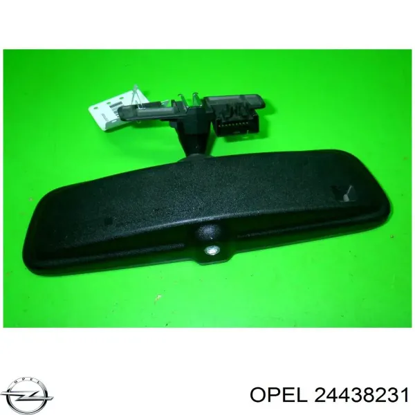 Espelho de salão interno Opel Astra H